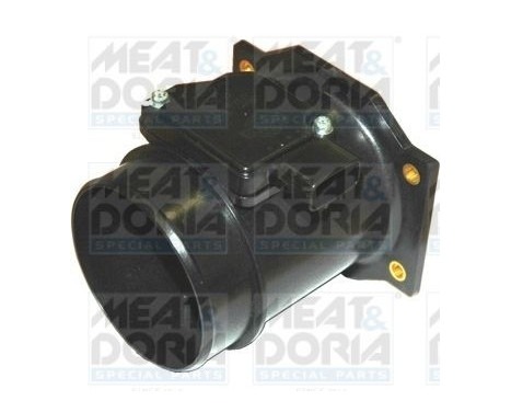 Air mass meter