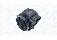 Air mass meter