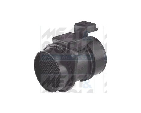 Air mass meter