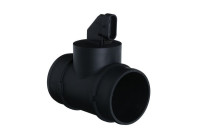Air mass meter