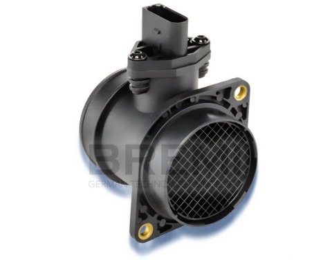Air mass meter