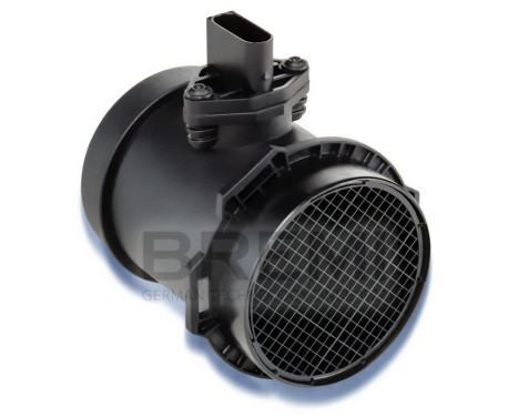Air mass meter