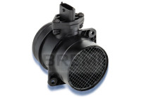 Air mass meter