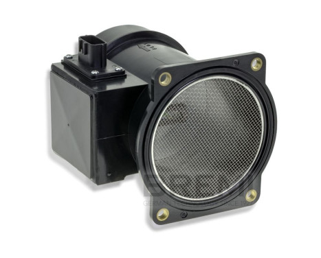 Air mass meter