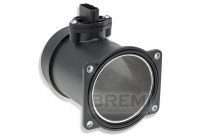 Air mass meter