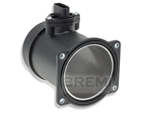 Air mass meter