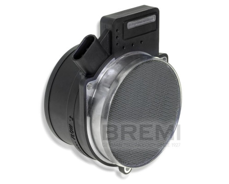 Air mass meter