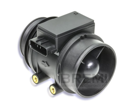 Air mass meter