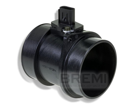 Air mass meter