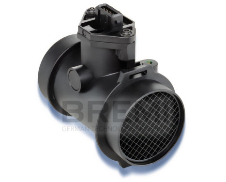 Air mass meter