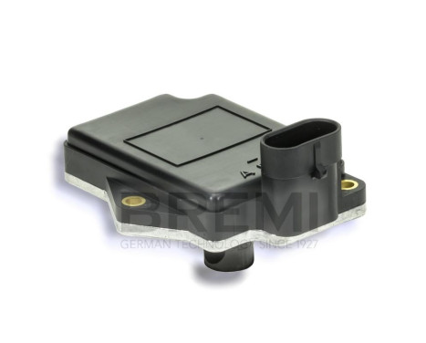 Air mass meter