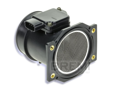 Air mass meter