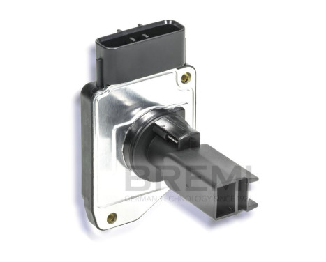 Air mass meter