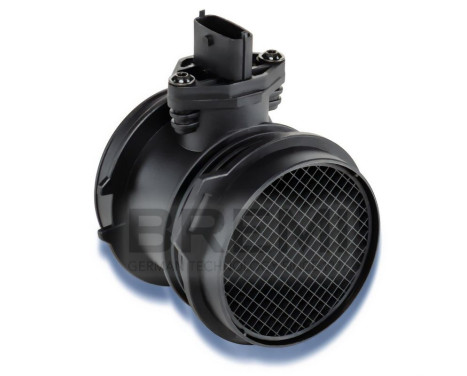 Air mass meter