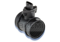 Air mass meter