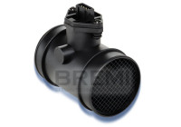 Air mass meter