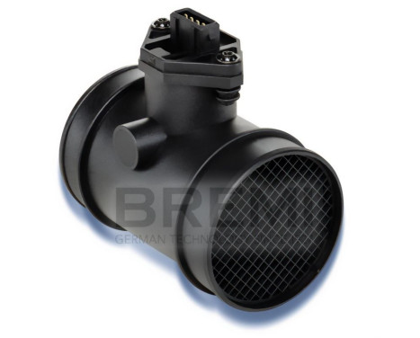 Air mass meter