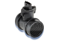 Air mass meter