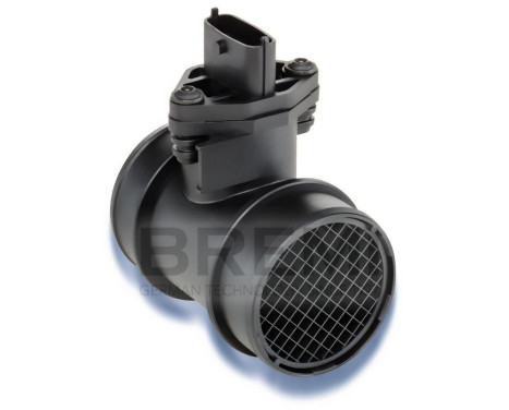 Air mass meter