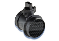 Air mass meter