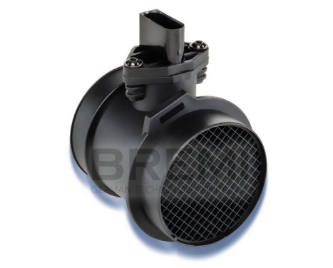 Air mass meter