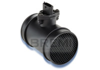 Air mass meter