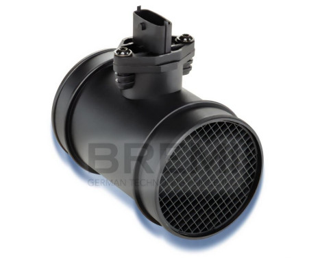 Air mass meter
