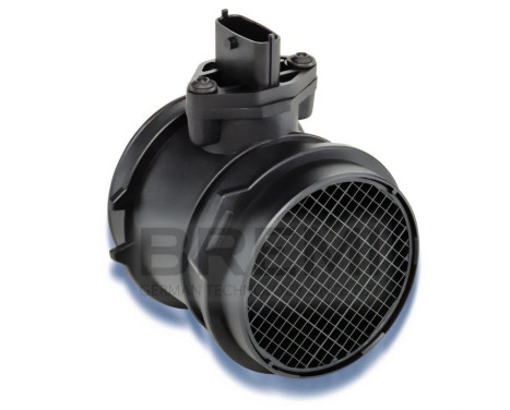 Air mass meter