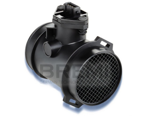 Air mass meter