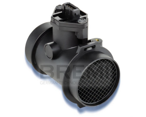 Air mass meter