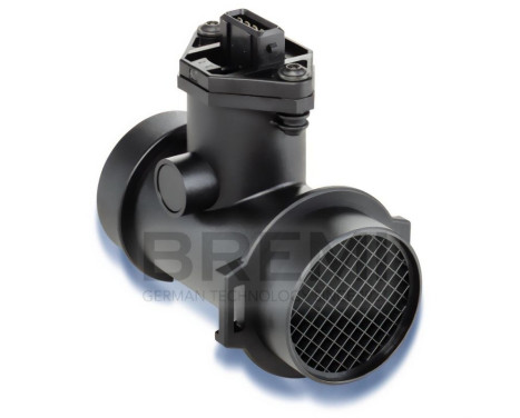 Air mass meter