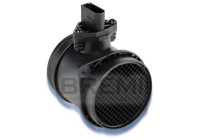 Air mass meter