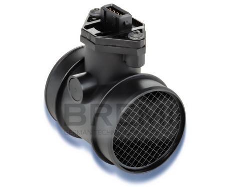 Air mass meter