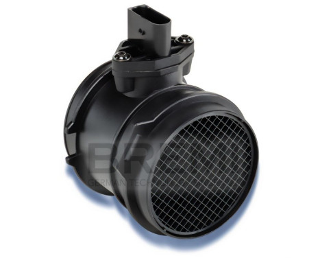 Air mass meter