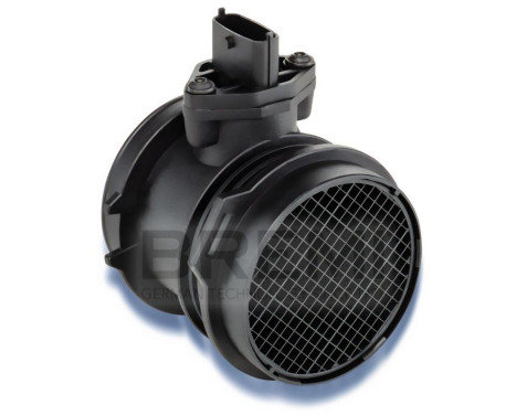 Air mass meter