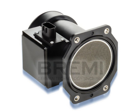 Air mass meter