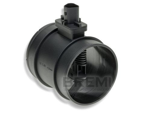 Air mass meter