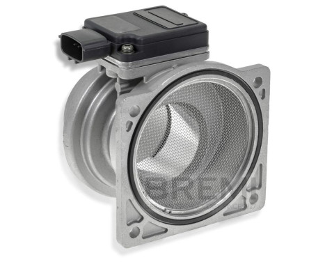 Air mass meter