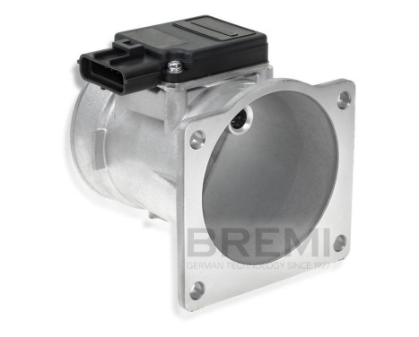 Air mass meter