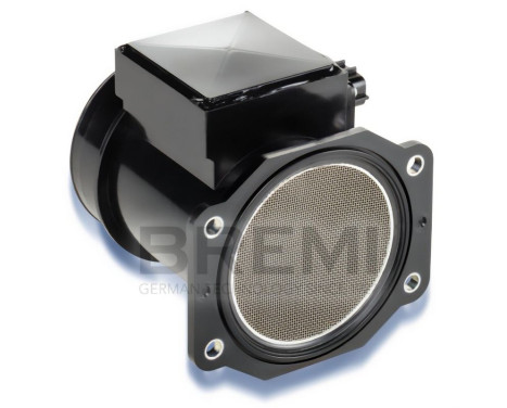 Air mass meter