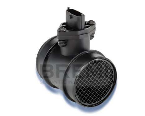 Air mass meter
