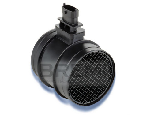 Air mass meter