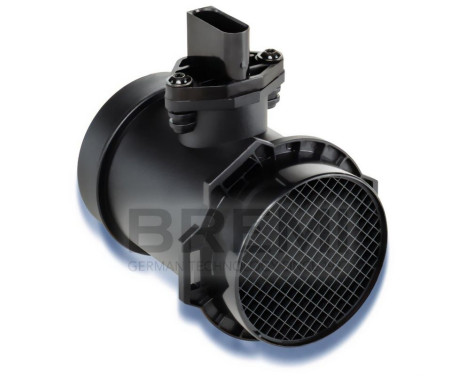 Air mass meter