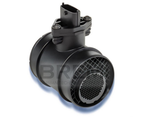 Air mass meter