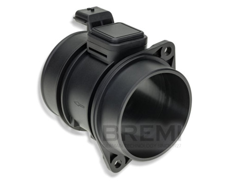 Air mass meter