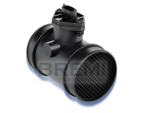 Air mass meter