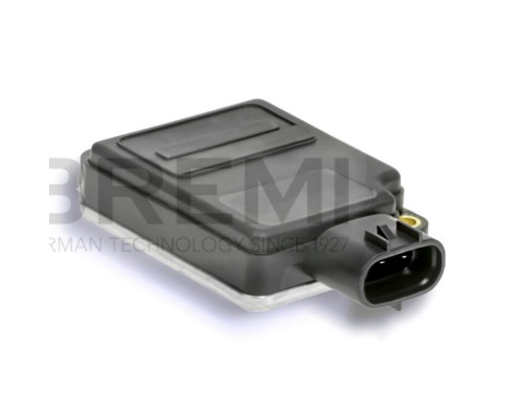 Air mass meter