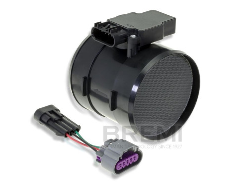 Air mass meter
