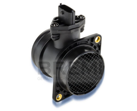 Air mass meter