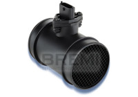 Air mass meter